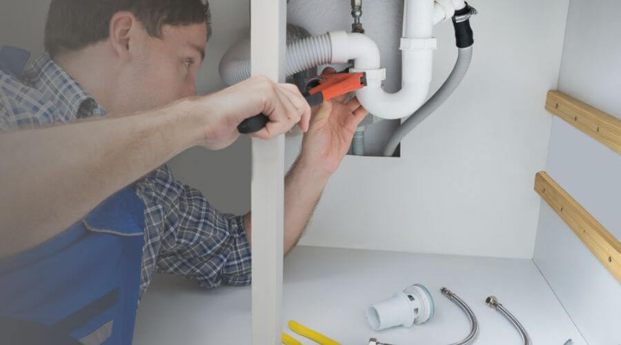 Local water heater installation in Union Church, MS